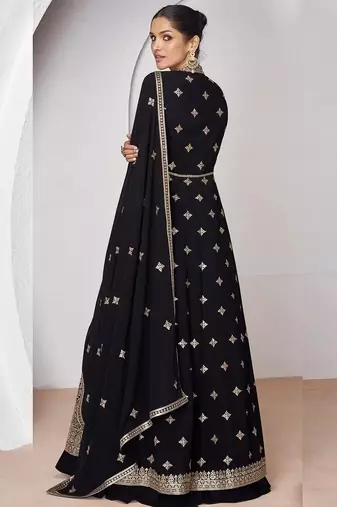 Elegance Royale Anarkali Dress