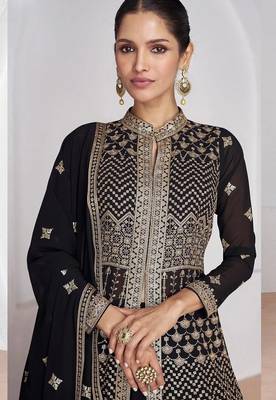 Elegance Royale Anarkali Dress 3