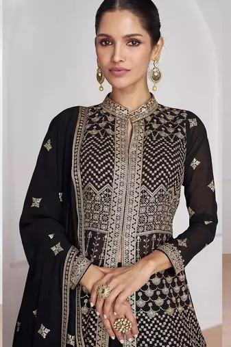 Elegance Royale Anarkali Dress
