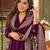 Women's Beautiful South Cotton Fabric Straight Kurta with Pant And Dupatta Set