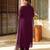 Women's Beautiful South Cotton Fabric Straight Kurta with Pant And Dupatta Set