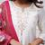 Beautiful Embroidery Viscose Chanderi Fabric Straight Kurta Pant with Dupatta Set