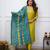 Beautiful Embroidery Viscose Chanderi Fabric Straight Kurta Pant with Dupatta Set