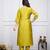 Beautiful Embroidery Viscose Chanderi Fabric Straight Kurta Pant with Dupatta Set