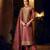 Maroon color shimmer silk fabric woven designer readymade salwar kameez