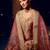 Maroon color shimmer silk fabric woven designer readymade salwar kameez