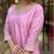 Beautiful Embroidery Viscose Chanderi Fabric Straight Kurta Pant with Dupatta Set
