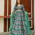 Multicolor And Graceful Ceremonial Wear Designer Printed Lehenga