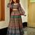 Blue Color Ethnic And Graceful Ceremonial Wear Designer Printed Lehenga