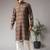 Multicolor modal silk fabric designer ceremonial kurta payjama for men's