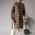 Multicolor modal silk fabric designer ceremonial kurta payjama for men's