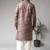 Multi color color viscose fabric designer ceremonial kurta payjama for men's