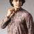 Multi color color viscose fabric designer ceremonial kurta payjama for men's