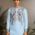 Sky blue color beautiful visccose silk festive special kurta for men's