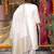 Beautiful Embroidery Viscose Chanderi Fabric Straight Kurta Pant with Dupatta Set