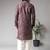 Purple color viscose fabric designer ceremonial kurta payjama for men's