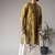 Tie dye green color rayon fabric designer ceremonial kurta payjama for men's