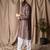 Multi color color modal silk fabric designer printed festive wear men's kurta payjama