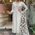 Women's Gorgeous Embroidery Viscose Chanderi Fabric Straight Kurta Pant with Dupatta Set