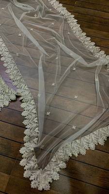 Amazing Sea Green Net with Dori & sequence work Lehenga Choli At Wedding Function  5