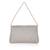 Osty diyaara – premium hand zari embroidered bridal clutch with dual carrying options-silver
