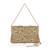 Osty diyaara – premium hand zari embroidered bridal clutch with dual carrying options-brown