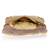 Osty diyaara – premium hand zari embroidered bridal clutch with dual carrying options-gold