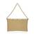 Osty fayenza – luxury handcrafted floral bridal clutch for women-gold