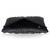 Orlina – premium hand embroidered designer clutch by osty-black