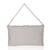 Orlina – premium hand embroidered designer clutch by osty-white