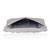 Orlina – premium hand embroidered designer clutch by osty-white