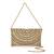 Osty ruhani – luxury hand-zari embroidered bridal clutch with dual carrying options-gold