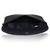 Osty ruhani – luxury hand-zari embroidered bridal clutch with dual carrying options-black