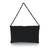 Osty ruhani – luxury hand-zari embroidered bridal clutch with dual carrying options-black