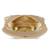 Osty aurelia – handcrafted diamond zari clutch with dual handle-gold