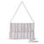 Osty luminara – handcrafted pastel zari clutch with dual handle-gold