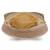 Osty nysa luxury handcrafted zari clutch bag with dual strap for wedding & parties-gold