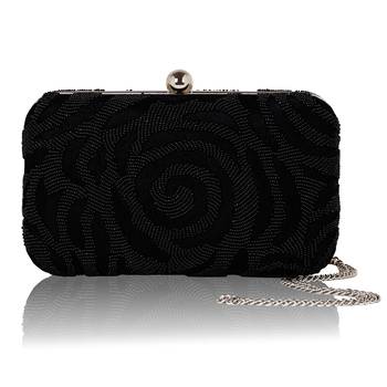 Osty zuri - handcrafted elegance in every thread-black 2