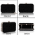 Osty zuri - handcrafted elegance in every thread-black