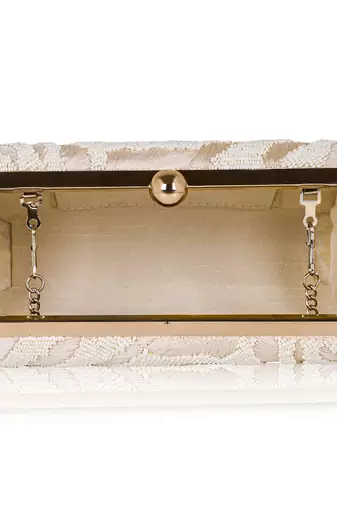 Osty zuri - handcrafted elegance in every thread-white