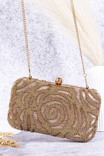 Osty zuri - handcrafted elegance in every thread-brown