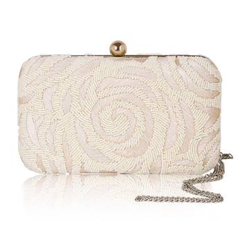 Osty zuri - handcrafted elegance in every thread-white 5