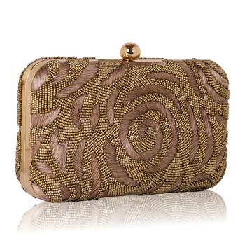Osty zuri - handcrafted elegance in every thread-brown 4