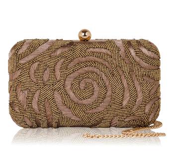Osty zuri - handcrafted elegance in every thread-brown 5