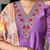 Women's Gorgeous Embroidery Viscose Chanderi Fabric Straight Kurta Pant with Dupatta Set