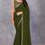 Elegance Designer Georgette Saree with Sequence Blouse