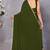 Elegance Designer Georgette Saree with Sequence Blouse