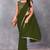Elegance Designer Georgette Saree with Sequence Blouse