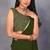 Elegance Designer Georgette Saree with Sequence Blouse