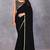Elegance Designer Georgette Saree with Sequence Blouse